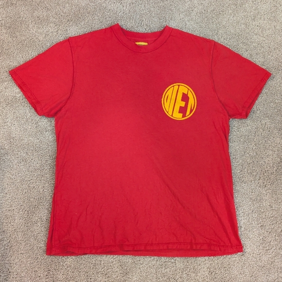 Diet Starts Monday inside-out Graphic Tee - Picture 7 of 7